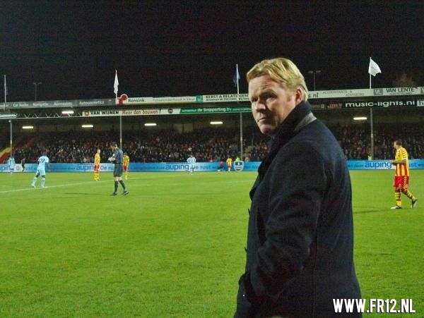 Go Ahead Eagles - Feyenoord