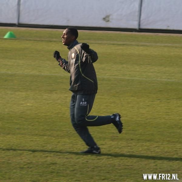 Training 29-01-2011