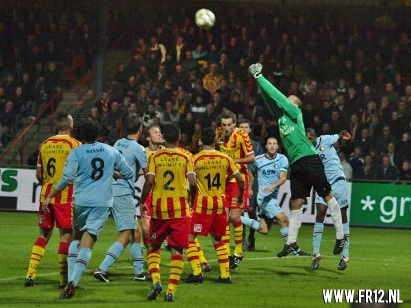Go Ahead Eagles - Feyenoord