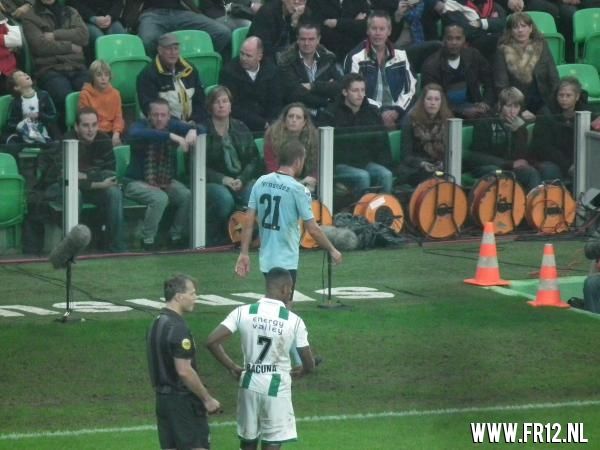Groningen - Feyenoord