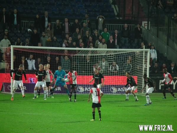 Feyenoord - nec