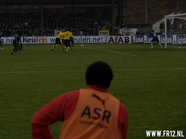 VVV Venlo - Feyenoord