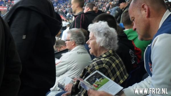 Feyenoord - AZ