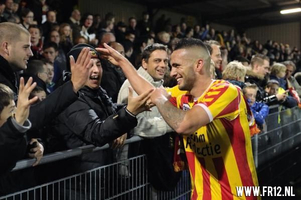 Go Ahead Eagles - Feyenoord
