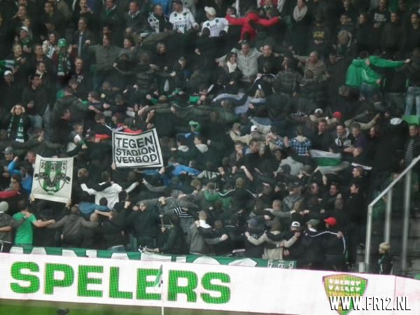 Groningen - Feyenoord