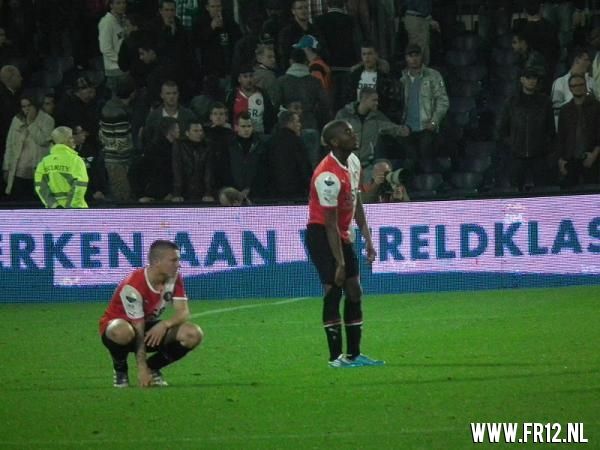 Feyenoord - nec