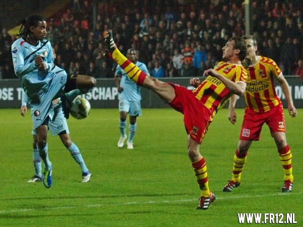 Go Ahead Eagles - Feyenoord