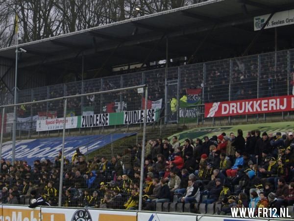 VVV Venlo - Feyenoord