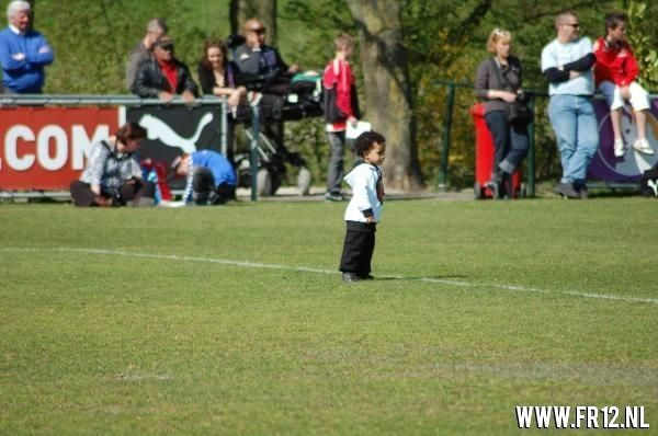 Laatste training voor FC Twente