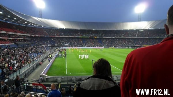 Feyenoord - AZ