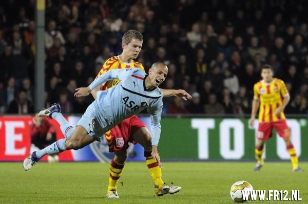 Go Ahead Eagles - Feyenoord
