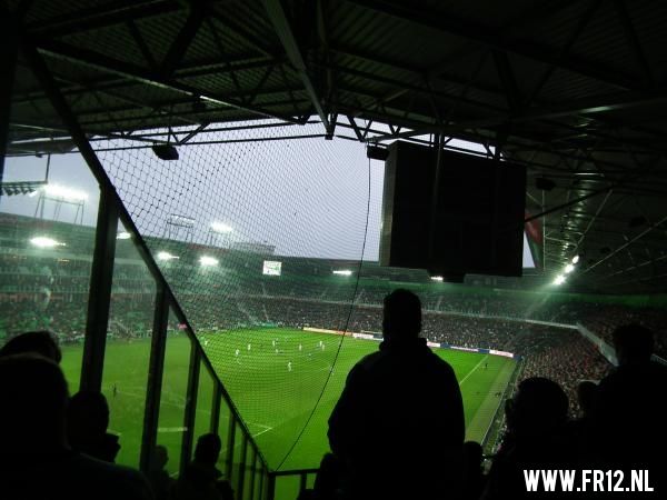 Groningen - Feyenoord