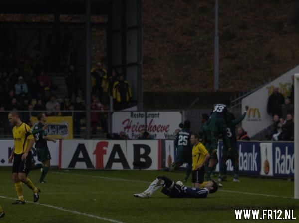 VVV Venlo - Feyenoord