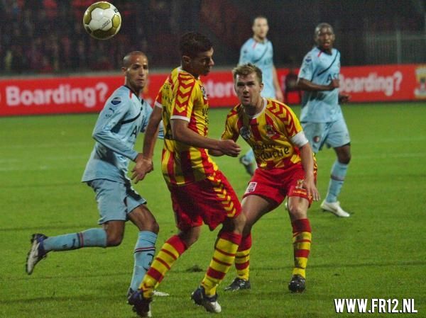 Go Ahead Eagles - Feyenoord