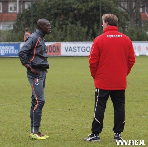 training 18-01-2010