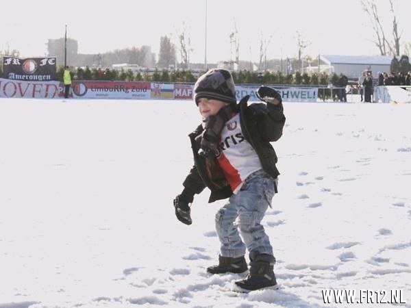 Training voorafgaand aan de Klassieker