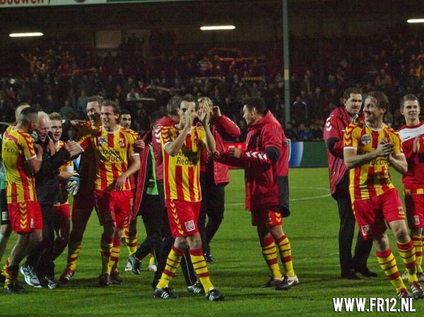 Go Ahead Eagles - Feyenoord