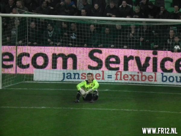 Groningen - Feyenoord