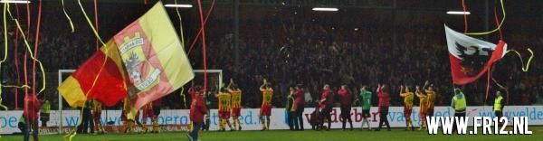 Go Ahead Eagles - Feyenoord