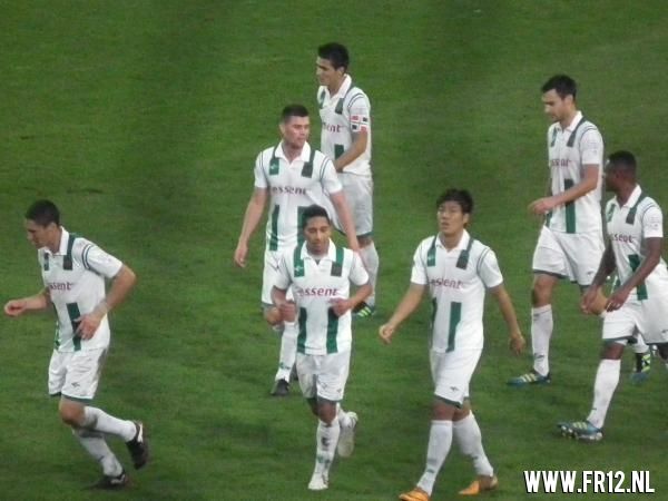 Groningen - Feyenoord