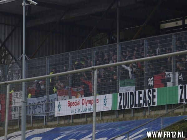 VVV Venlo - Feyenoord