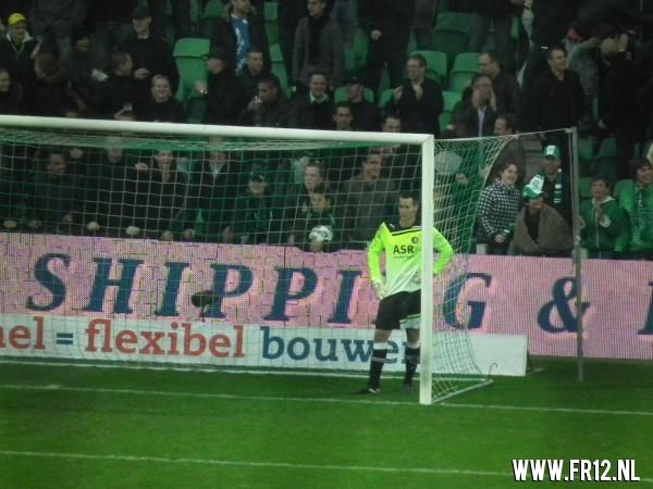 Groningen - Feyenoord