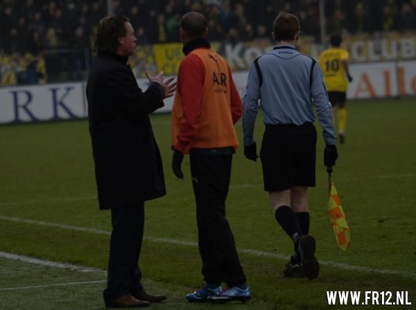 VVV Venlo - Feyenoord