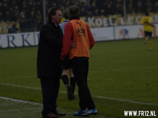 VVV Venlo - Feyenoord
