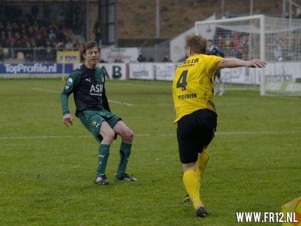 VVV Venlo - Feyenoord