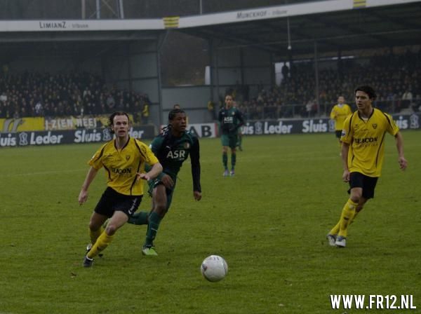 VVV Venlo - Feyenoord