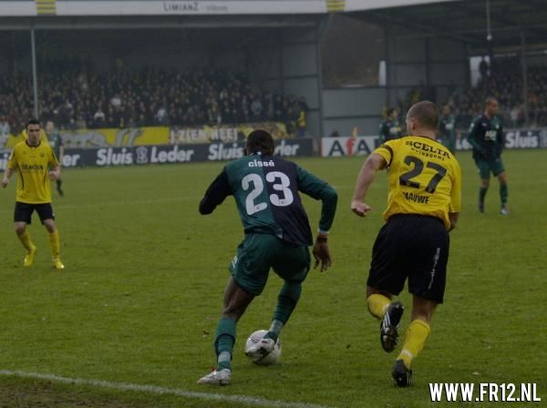 VVV Venlo - Feyenoord