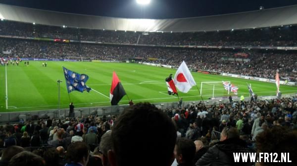 Feyenoord - AZ