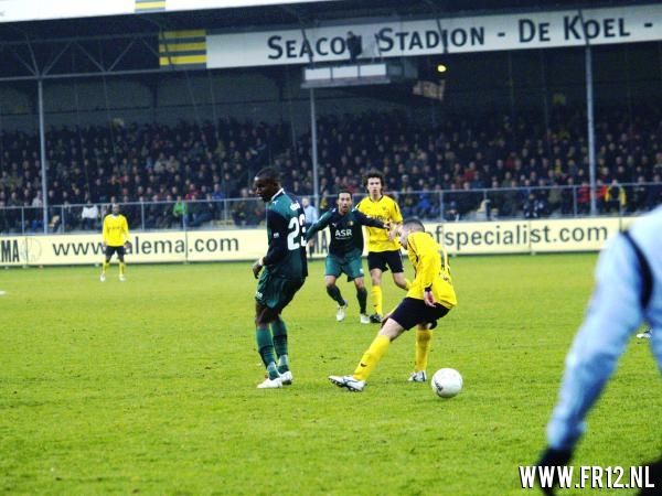 VVV Venlo - Feyenoord