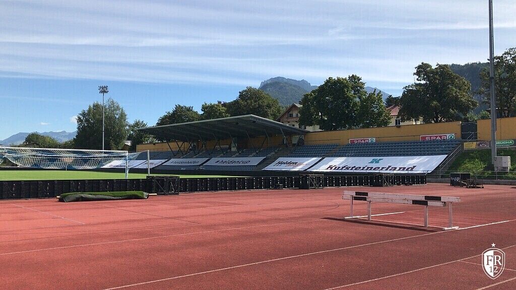 Trainingskamp Duitsland en Oostenrijk