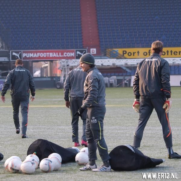 Training 29-01-2011