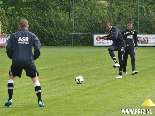 Training 14-5-2012