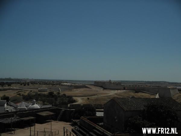 Trainingskamp Portugal