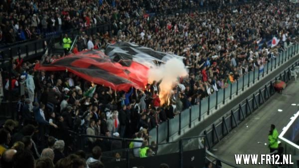 Feyenoord - AZ