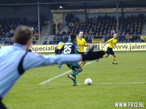 VVV Venlo - Feyenoord