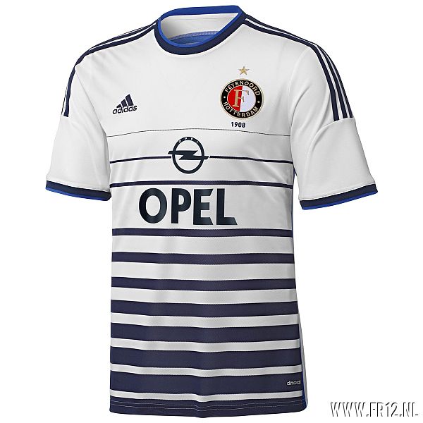 Kwijting Ben depressief blozen Ingezonden ontwerpen Feyenoord-shirt 2014-2015 | FR12.nl