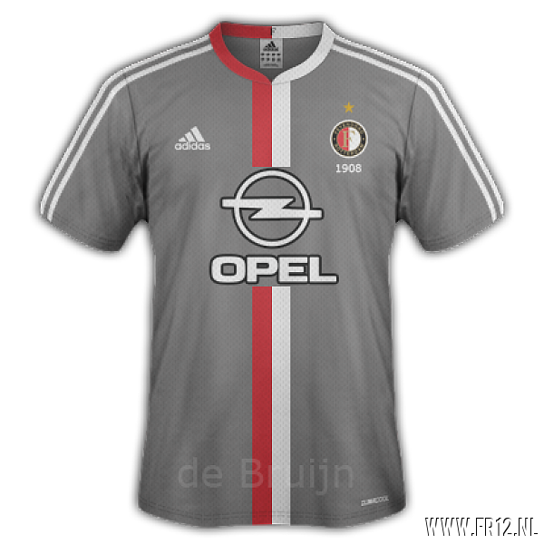 Design Contest: het Feyenoord-shirt 2016-2017! |