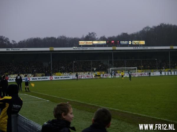 VVV Venlo - Feyenoord