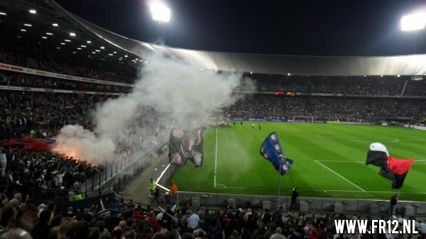 Feyenoord - AZ