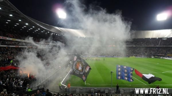 Feyenoord - AZ
