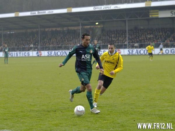 VVV Venlo - Feyenoord