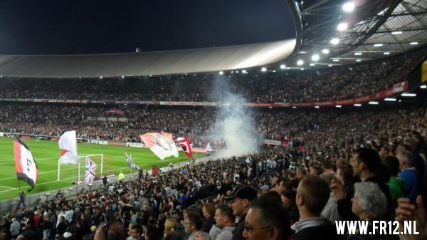 Feyenoord - AZ