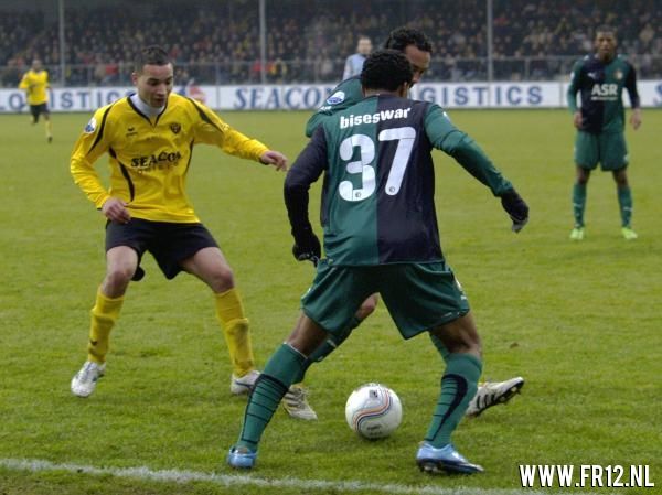 VVV Venlo - Feyenoord