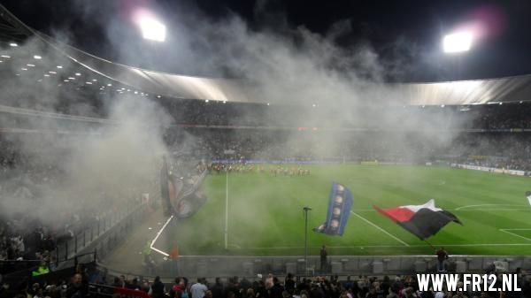 Feyenoord - AZ