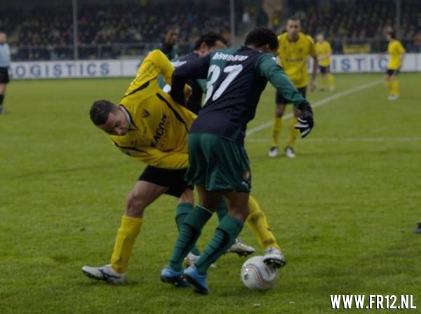 VVV Venlo - Feyenoord