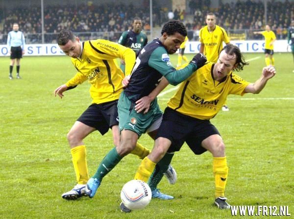 VVV Venlo - Feyenoord